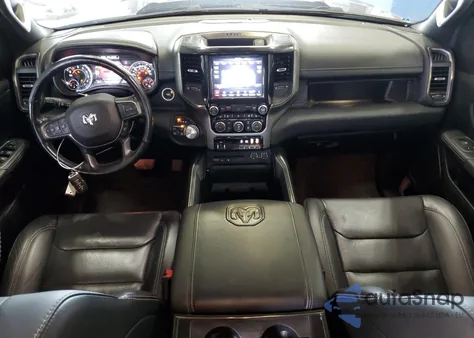 2019 Ram 1500 Rebel из США, поврежденный, VIN 1C6SRFETXKN863356